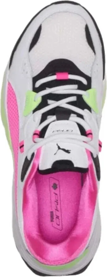 Orkid Neon "White/Luminous Pink/Fuzzy Lime" sneakers - Image 4