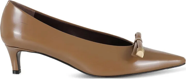 Orla heeled pumps