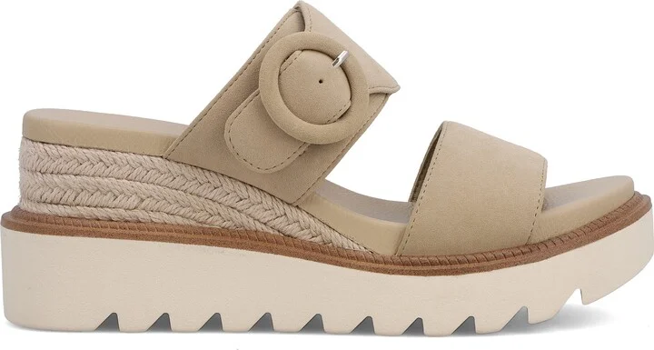 Orla Platform Wedge Sandal - Image 2
