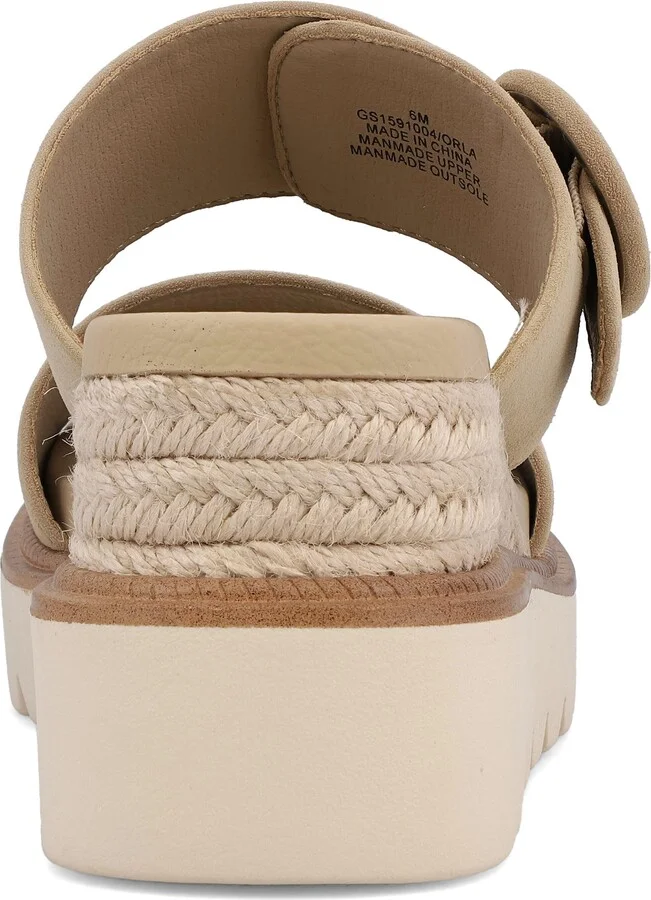Orla Platform Wedge Sandal - Image 5