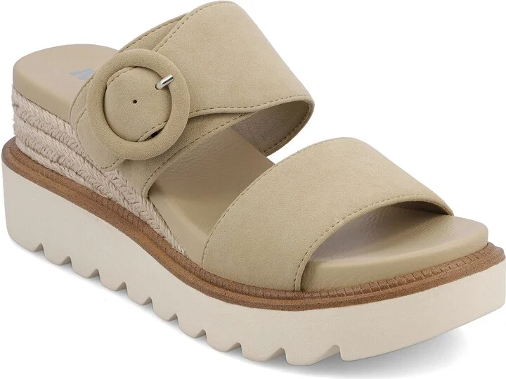 Orla Platform Wedge Sandal