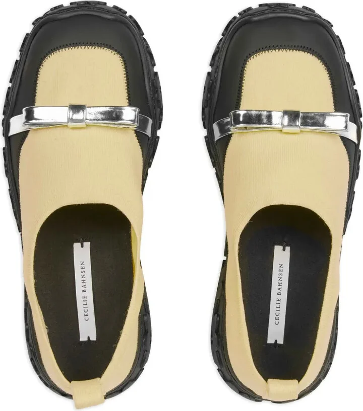 Orlan bow-detail sneakers - Image 3