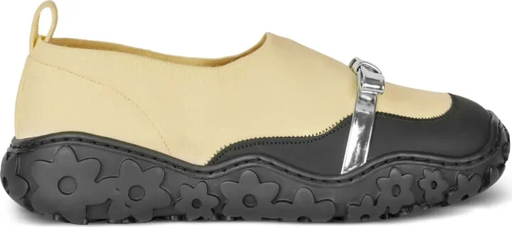 Orlan bow-detail sneakers
