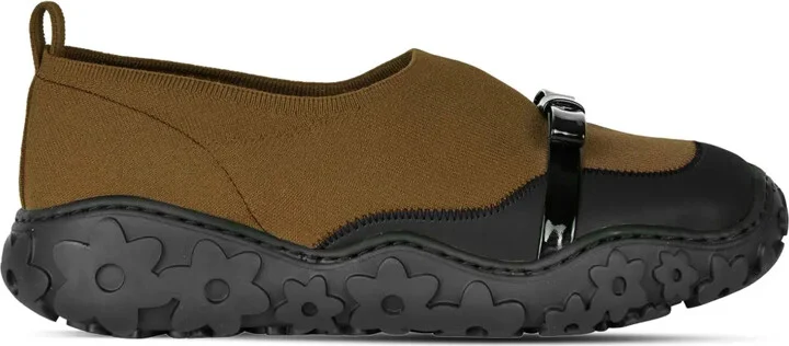 Orlan bow-detail sneakers