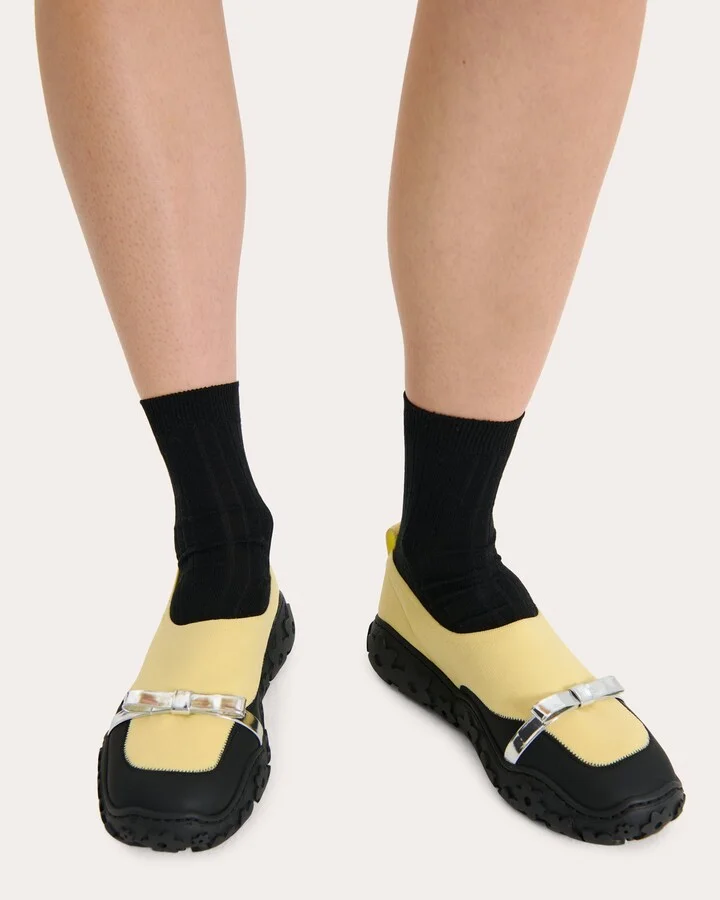 Orlan Mesh Slip-On Sneaker - Image 4