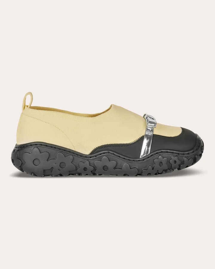 Orlan Mesh Slip-On Sneaker