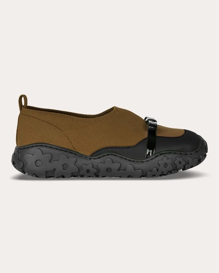 Orlan Mesh Slip-On Sneaker