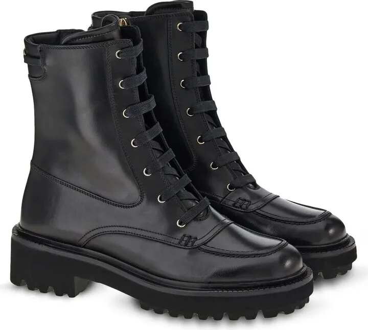 Orlando lace-up ankle boots - Image 2