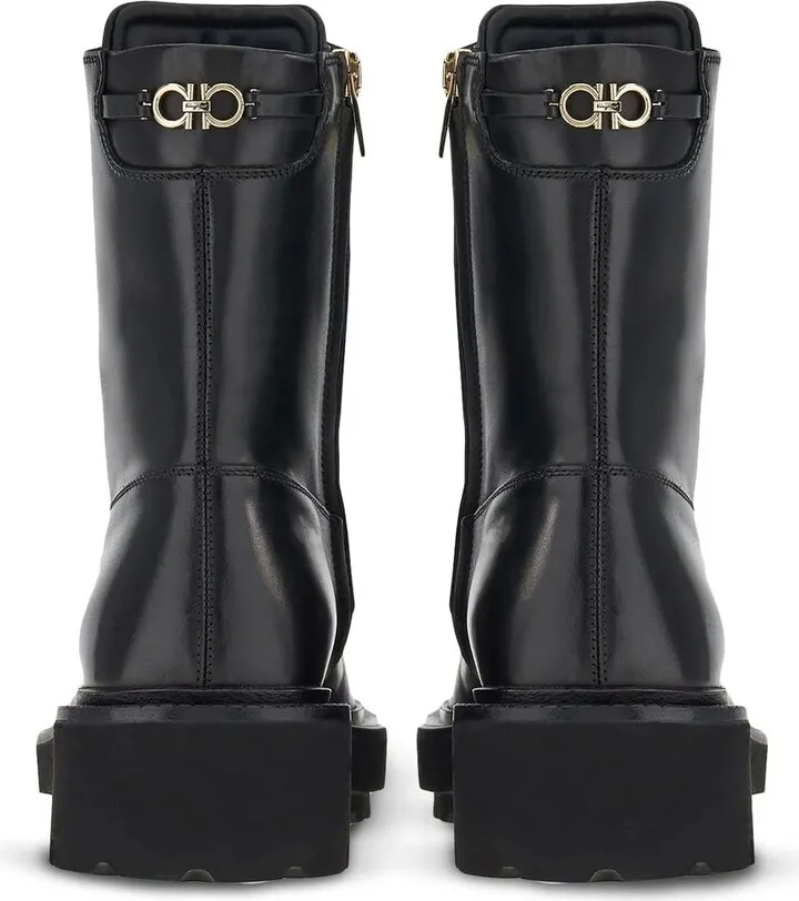 Orlando lace-up ankle boots - Image 3