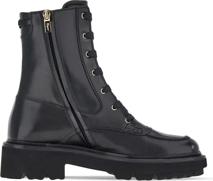 Orlando lace-up ankle boots - Image 4