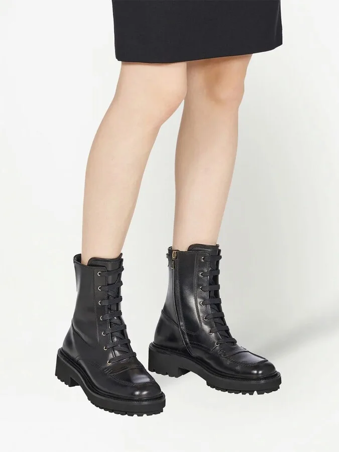 Orlando lace-up ankle boots - Image 5
