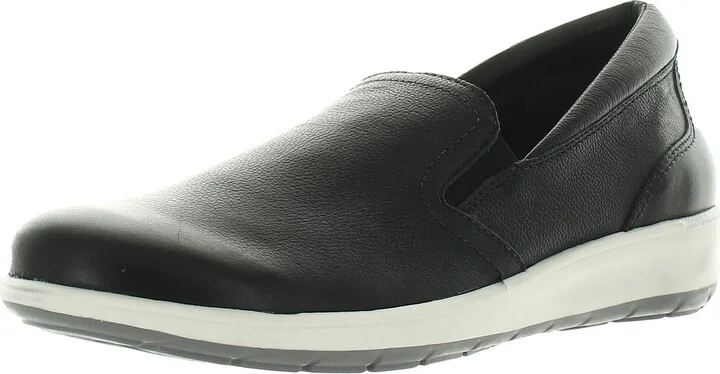 Orleans Womens Cushioned Footbed Cushioned Sneakers