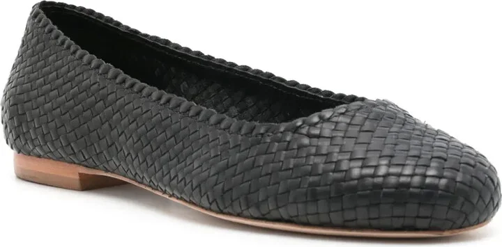 Orly woven ballerina shoes - Image 2