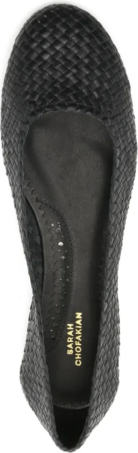 Orly woven ballerina shoes - Image 4