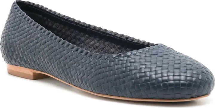 Orly woven ballerina shoes - Image 2