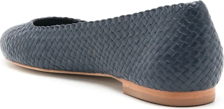 Orly woven ballerina shoes - Image 3