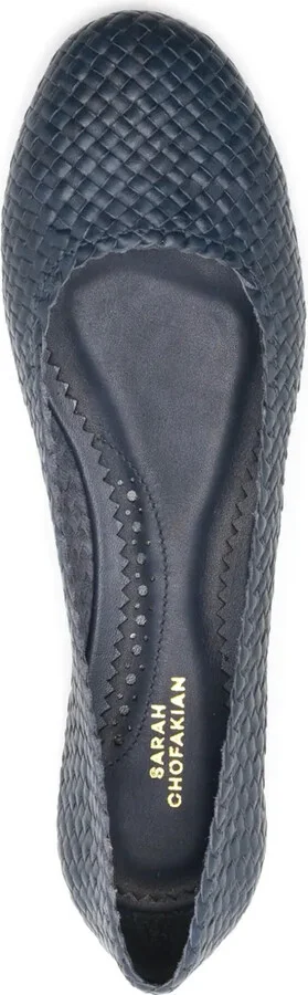 Orly woven ballerina shoes - Image 4