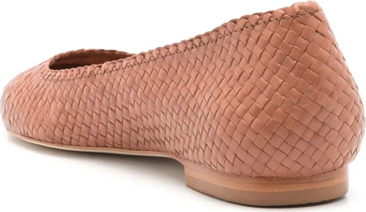 Orly woven ballerina shoes - Image 3
