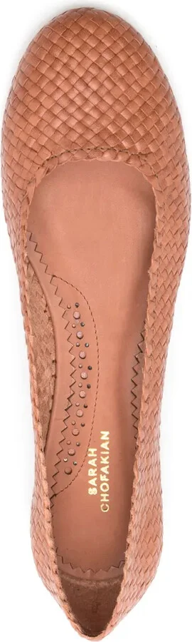 Orly woven ballerina shoes - Image 4