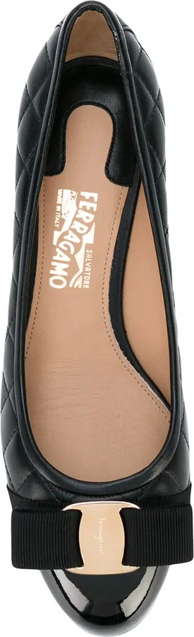 Ornament Vara-bow 40mm pumps - Image 4