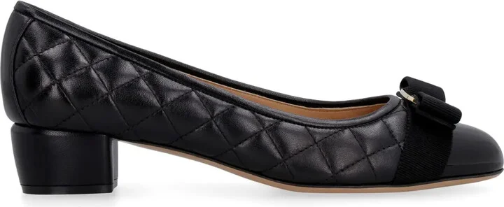 Ornament Vara-bow 40mm pumps