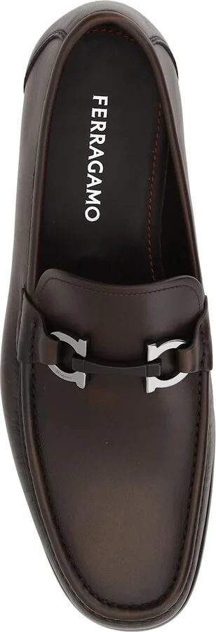 Ornamento Gancini Loafers - Image 4