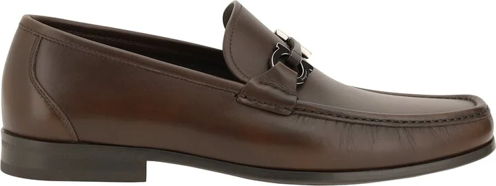 Ornamento Gancini Loafers