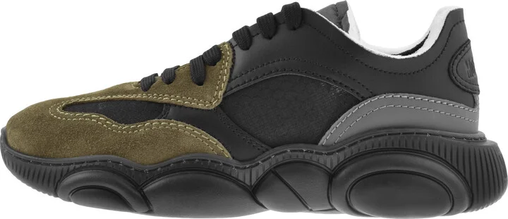 Orso35 Mix Trainers Black