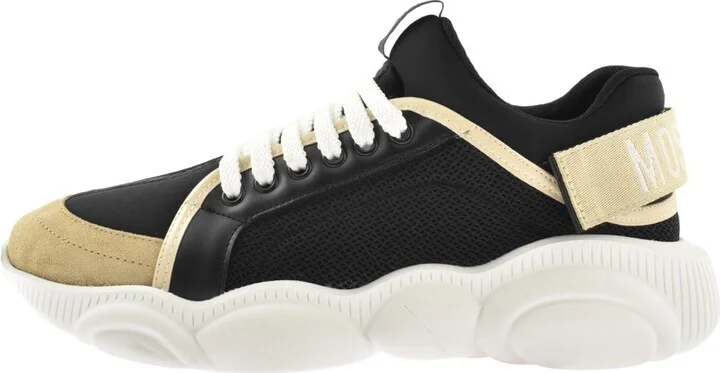 Orso35 Trainers Black