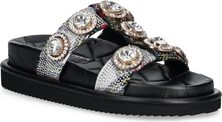 Orson Crystal sandals - Image 2