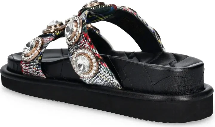 Orson Crystal sandals - Image 3