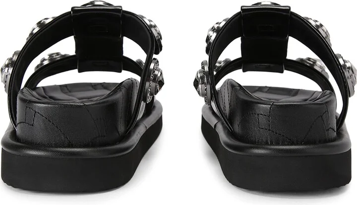 Orson Crystal Slide Sandal - Image 11