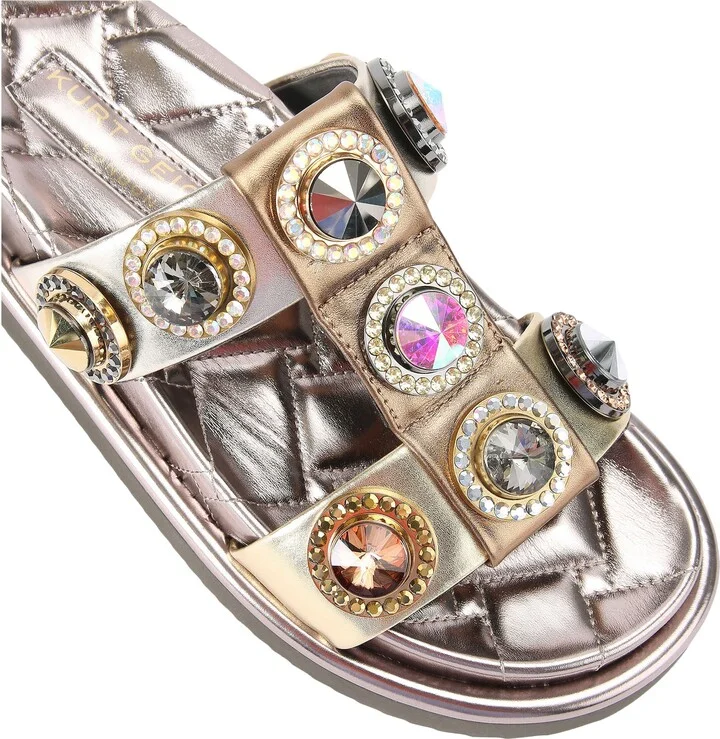 Orson Multi Stud Slide Sandal - Image 5