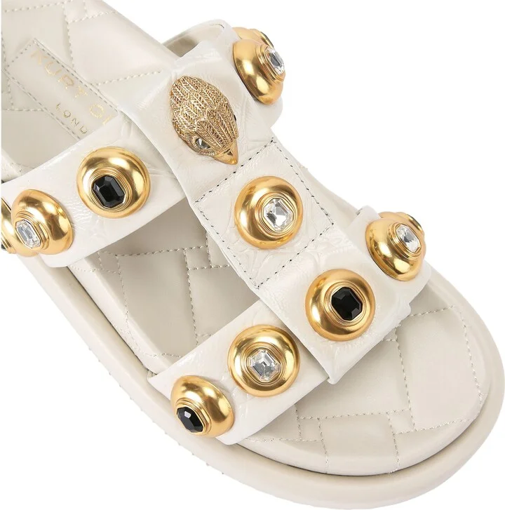 Orson Multi Stud Slide Sandal - Image 10