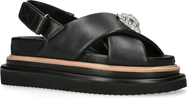 Orson Platform Sandal