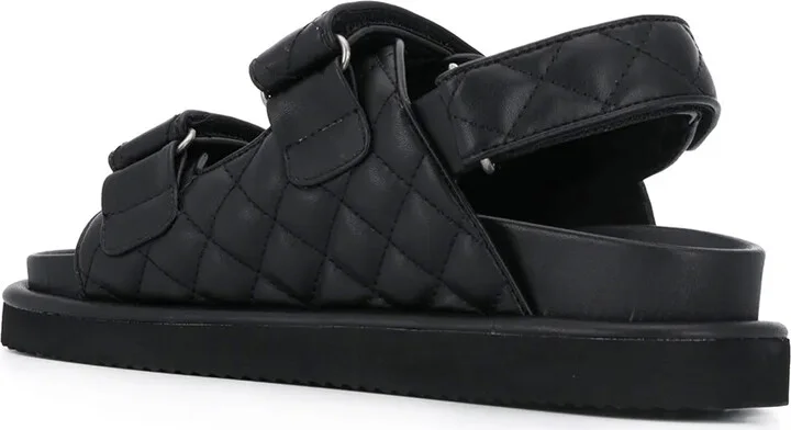Orson quilted sandals - Image 3