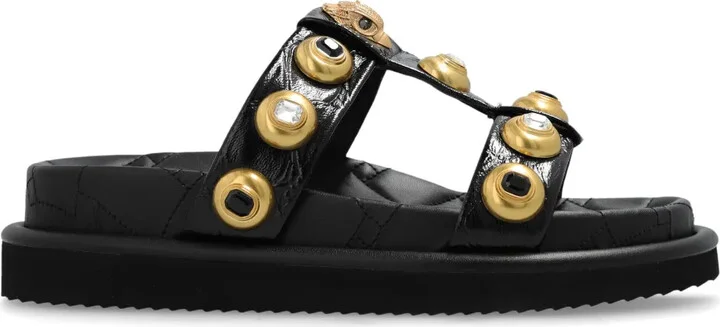 Orson Studded leather sandals