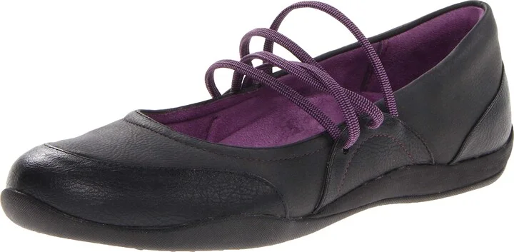 Orthaheel Women's Black Melanie 11 B(M) US