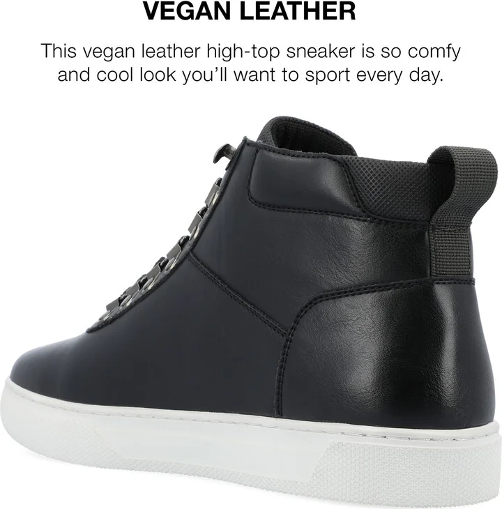 Ortiz High Top Sneaker - Image 8