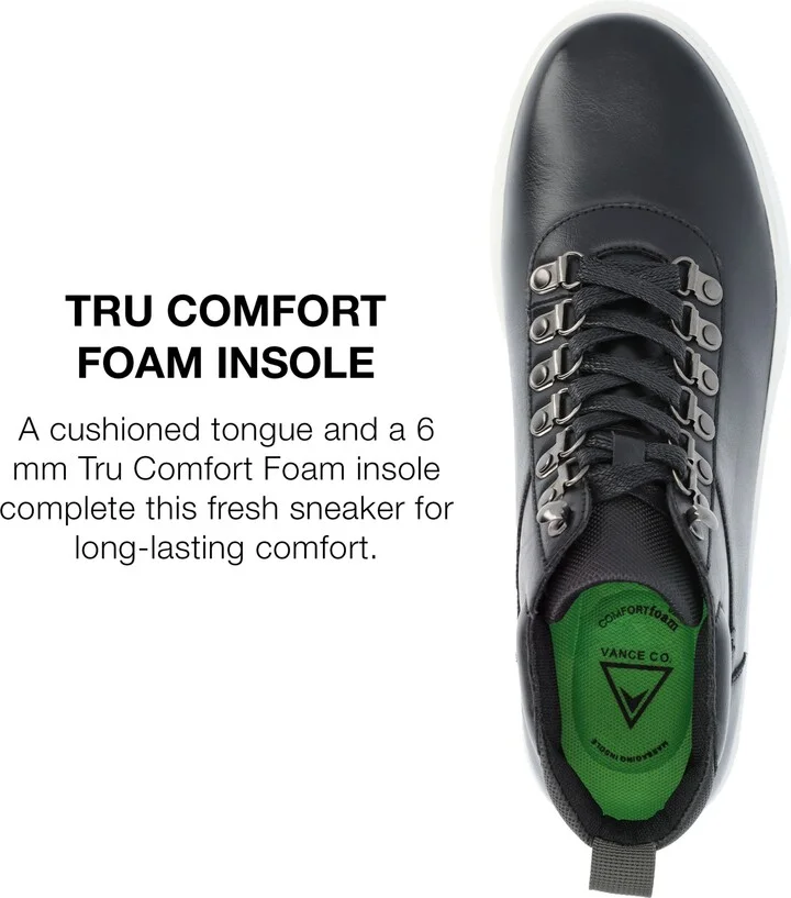 Ortiz High Top Sneaker - Image 9