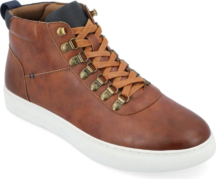 Ortiz Lace-up High Top Sneaker
