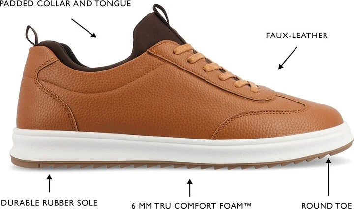 Orton Tru Comfort Low Top Sneaker - Image 8