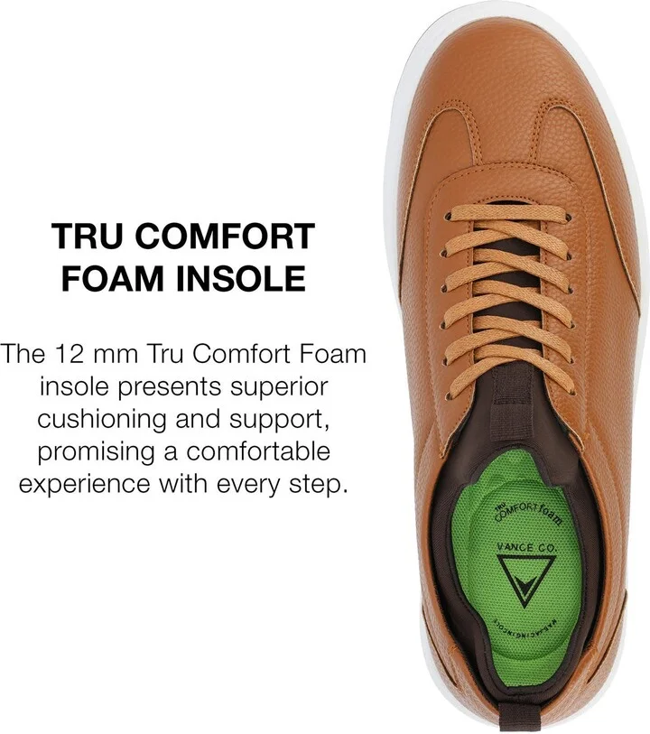 Orton Tru Comfort Low Top Sneaker - Image 11