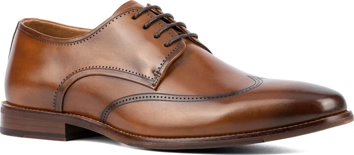 Orton Wingtip Derby