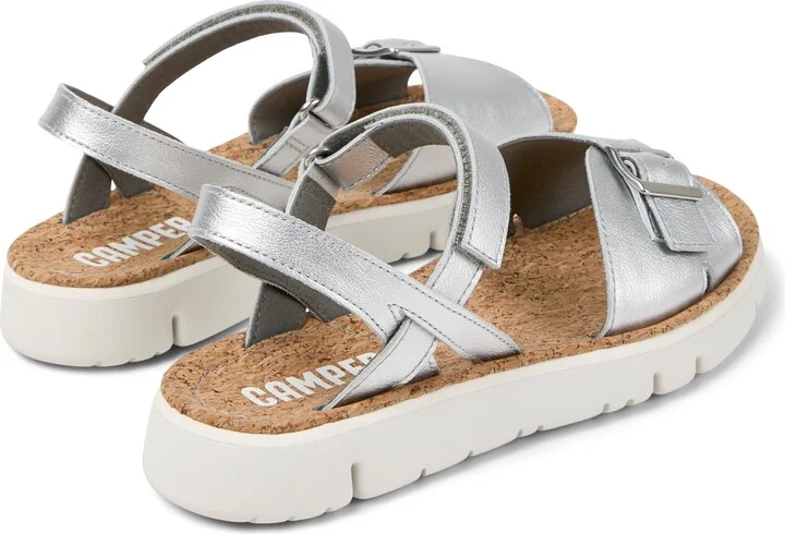 Oruga Ankle Strap Sandal - Image 2