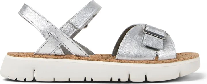 Oruga Ankle Strap Sandal - Image 3