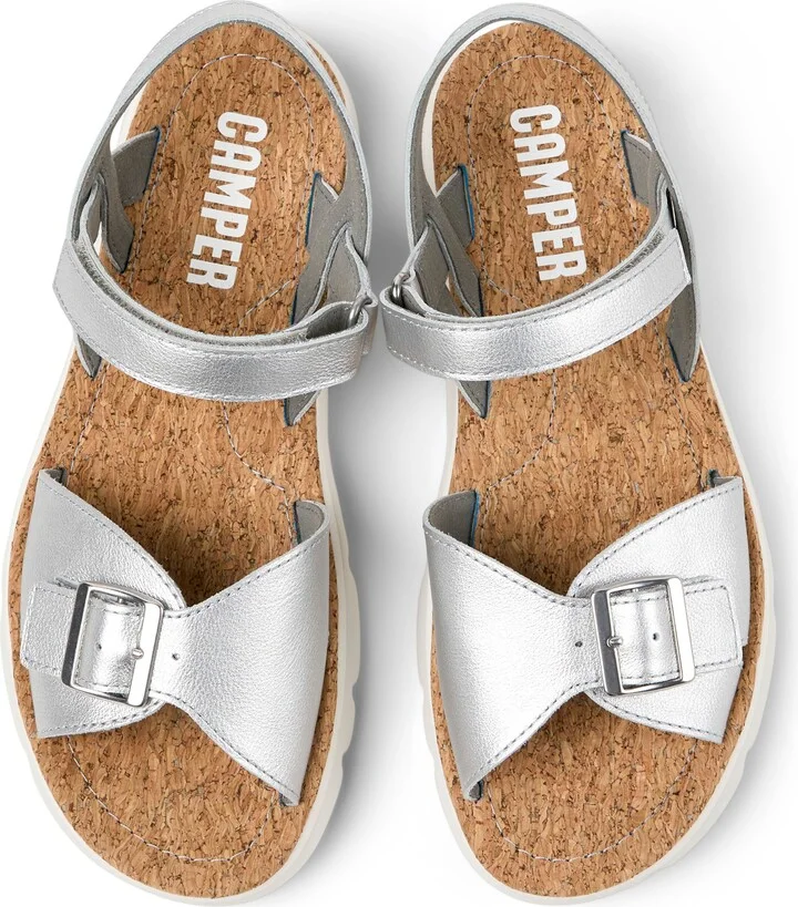 Oruga Ankle Strap Sandal - Image 4