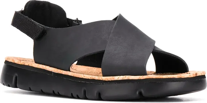 Oruga crossover sandals - Image 2