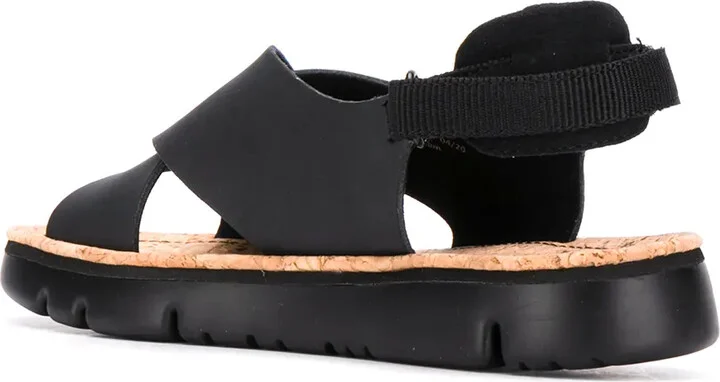 Oruga crossover sandals - Image 3