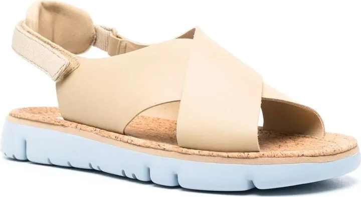 Oruga crossover-strap sandals - Image 2